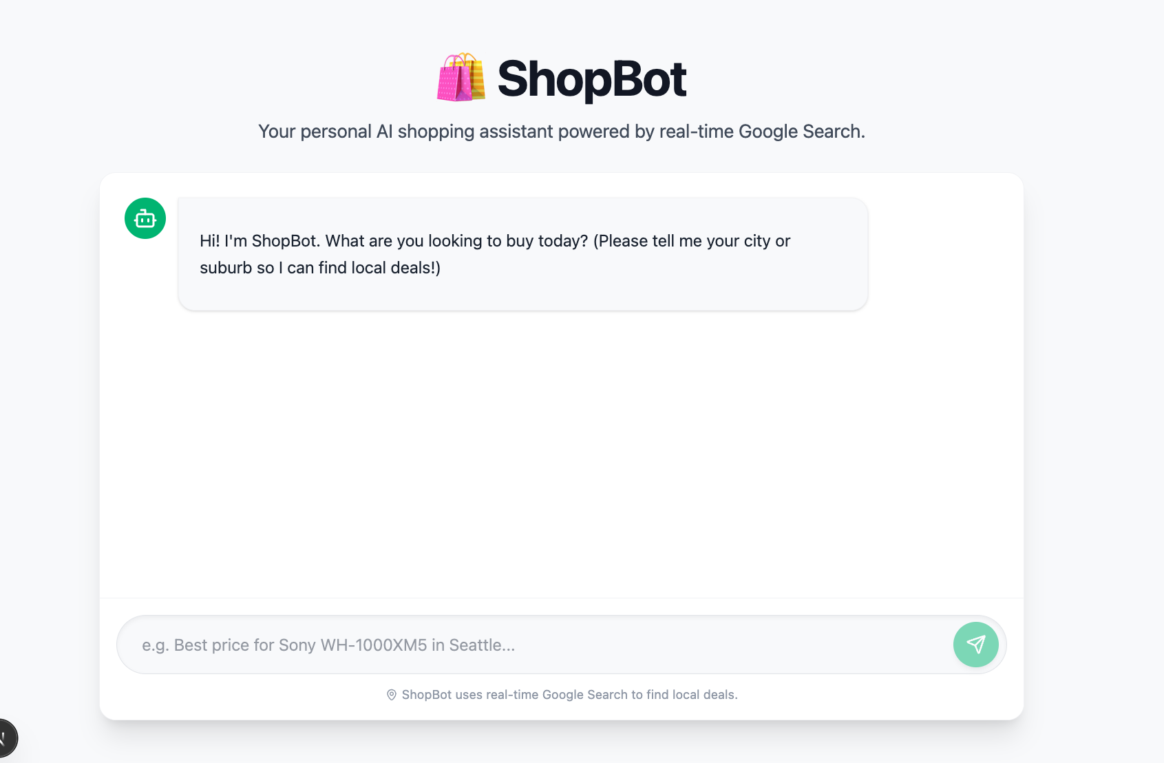 shopbot
